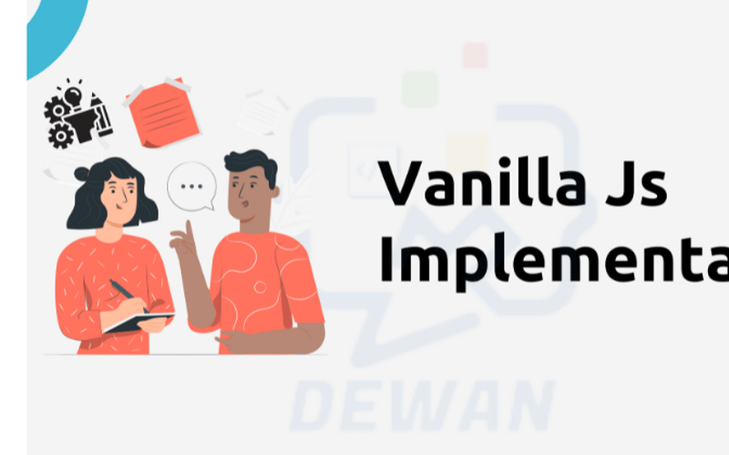 Vanilla Javascript