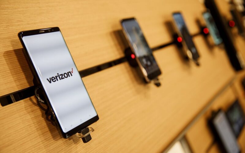 Verizon Tackling Wireless Service Interruption Affecting 100,000