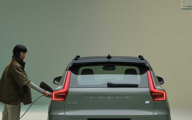 Volvo scales back its EV goals, will no longer be fully electric by 2030