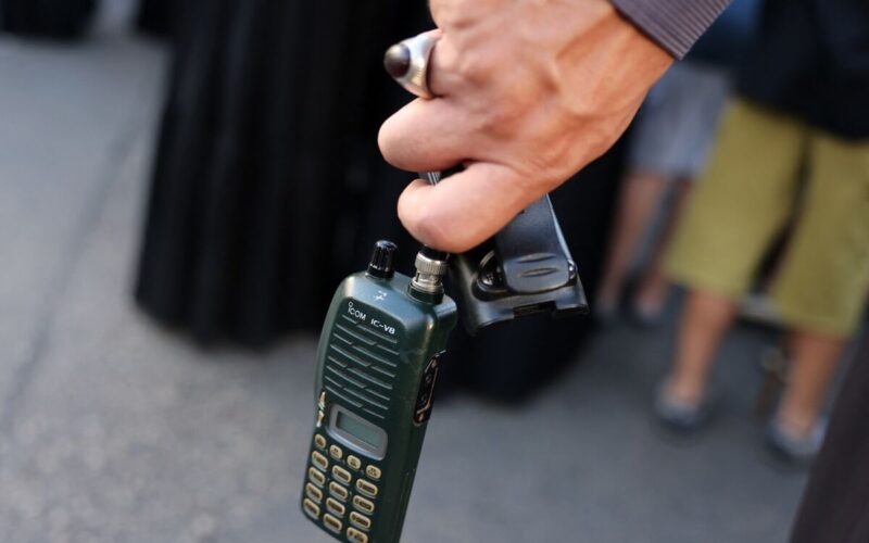 Walkie-Talkies in Lebanon Blasts Were Made at Least a Decade Ago