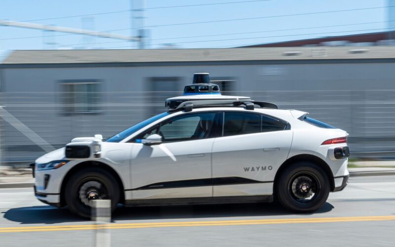 Waymo Sets Its Sights on ‘Premium’ Robotaxi Passengers