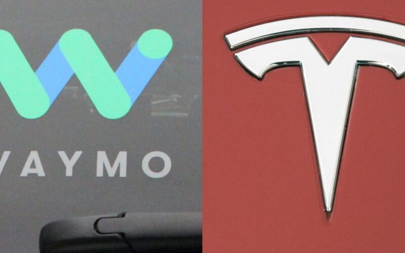 Waymo and Tesla have opposite problems as they compete for driverless tech dominance