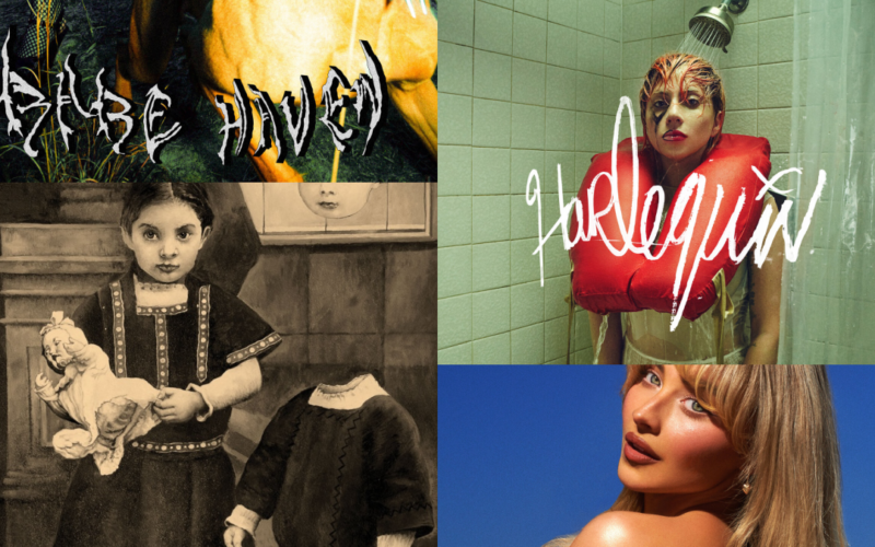 What we’re listening to: Harlequin (or LG 6.5), Rack and more