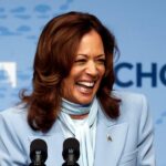 Where Harris is outspending Trump the most