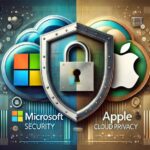 Why Microsoft’s security initiative and Apple’s cloud privacy matter to enterprises now