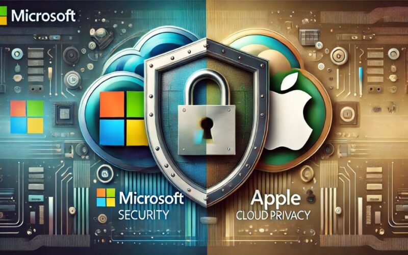 Why Microsoft’s security initiative and Apple’s cloud privacy matter to enterprises now