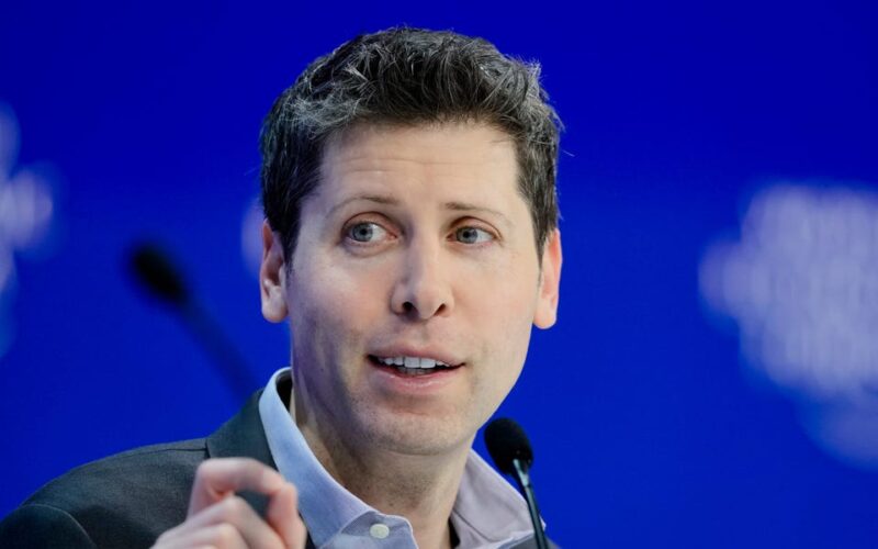 Why Sam Altman doesn't think AI will replace writers