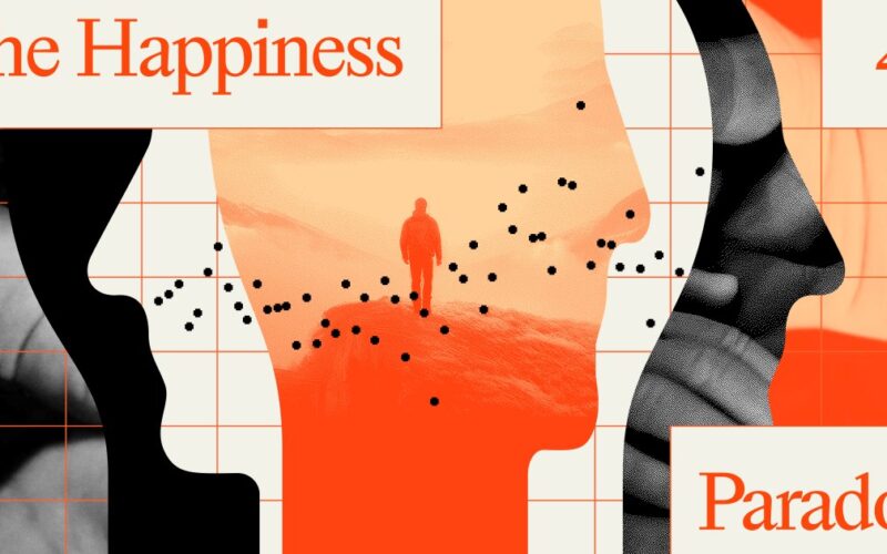 Why happiness is not the best indicator of well-being