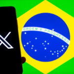 X is temporarily back online for some people in Brazil