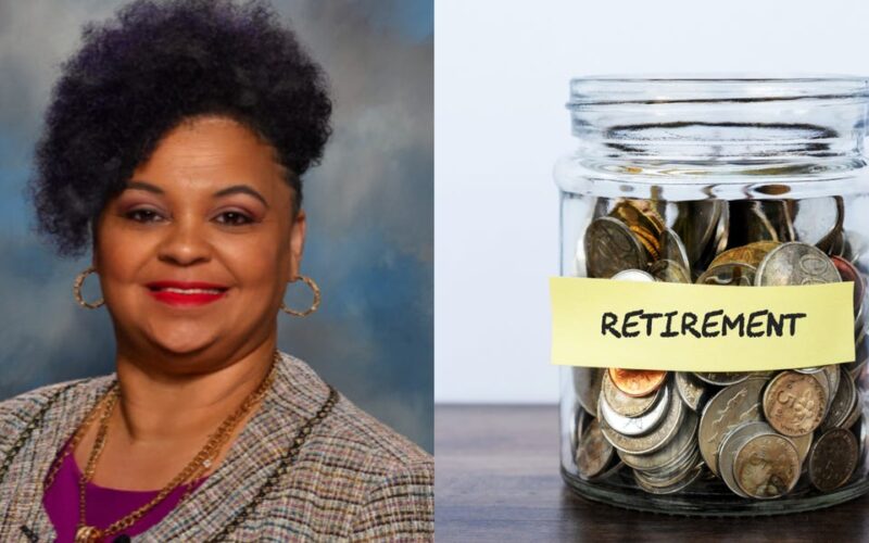 You don't have to be a millionaire to retire before 50, accountant says. Here's how she did it.