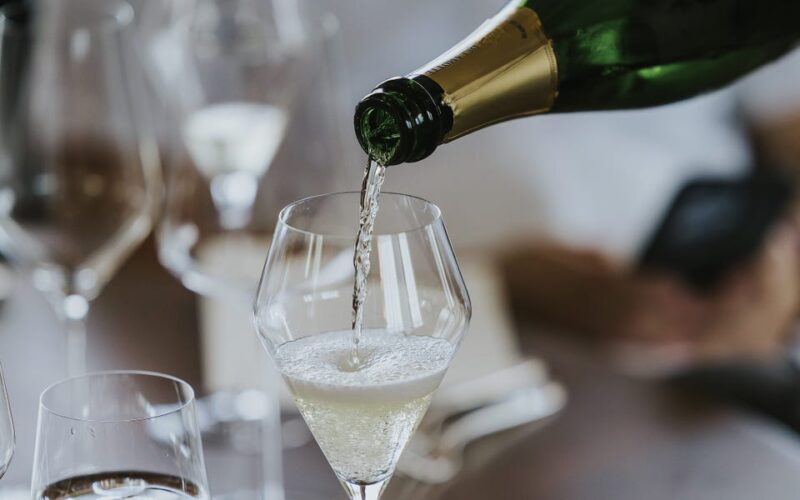 You're probably pouring Champagne wrong, says a master of wine