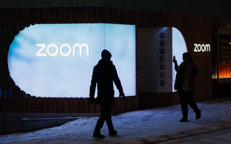 Zoom to Cut Back on Stock-Based Compensation, Joining Salesforce, Workday