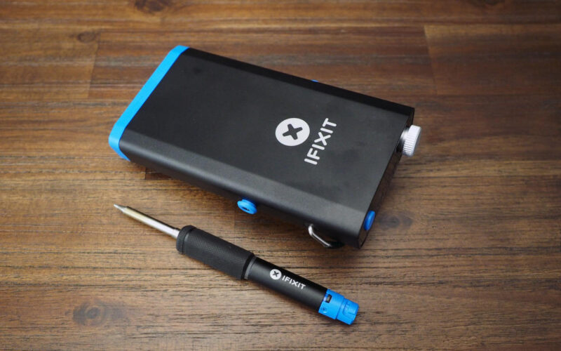 iFixit wants to fix the soldering iron