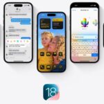 Best features in iOS 18