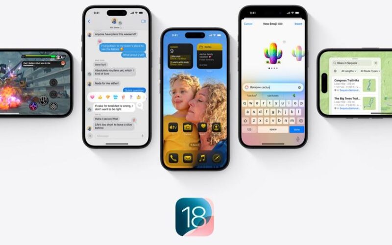 Best features in iOS 18