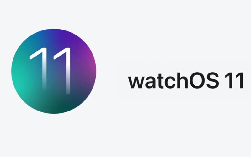 watchOS 11 is out now, with new Sleep Apnea feature