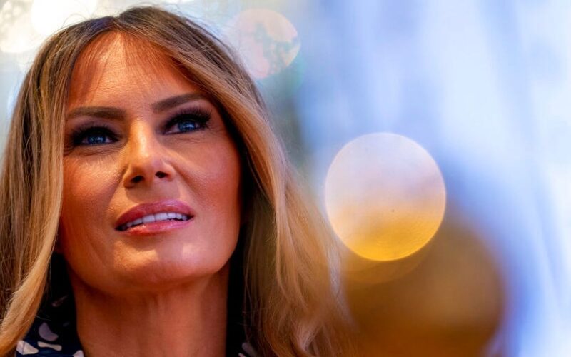 10 scandals Melania Trump addresses in her new memoir