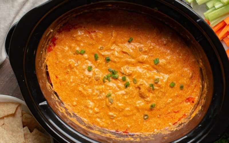 11 game-day foods you can make in a slow cooker