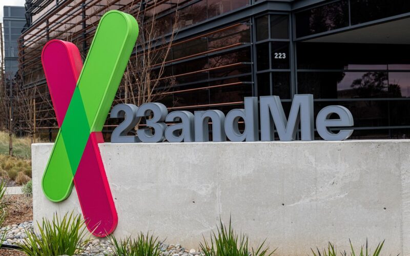 23andMe Is Sinking Fast. Can the Company Survive?