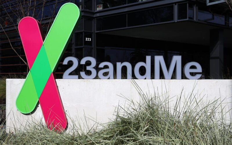 23andMe is floundering. Here is how to delete your data.