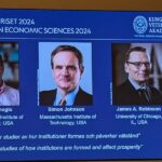 3 US-based academics awarded the Nobel Prize in economics for their work on wealth inequality