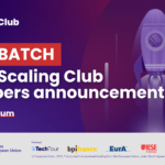 72 new companies join the EIC Scaling Club, which aims to turn 20% of its members into unicorns