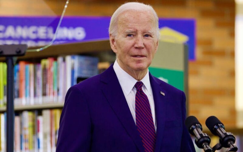 8 million student-loan borrowers enrolled in Biden's new repayment plan won't have to make payments for at least another 6 months