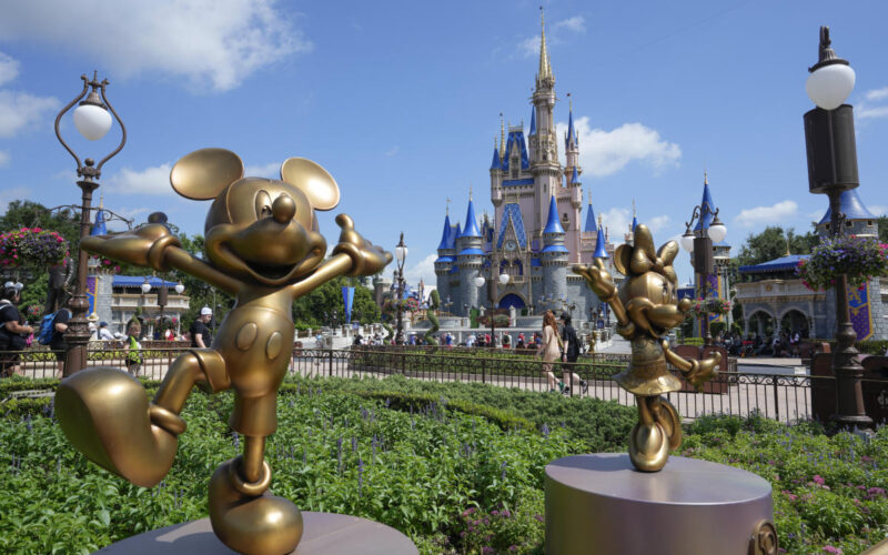 A fired Disney employee allegedly altered menus to change allergy markers