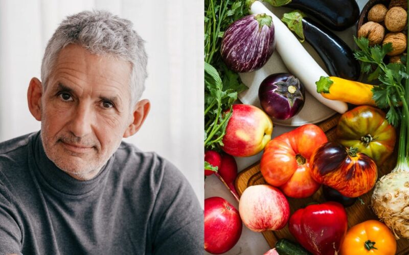 A top nutrition scientist had a stroke at 53. Here did two things to lower his blood pressure — and cutting out salt wasn't one of them.