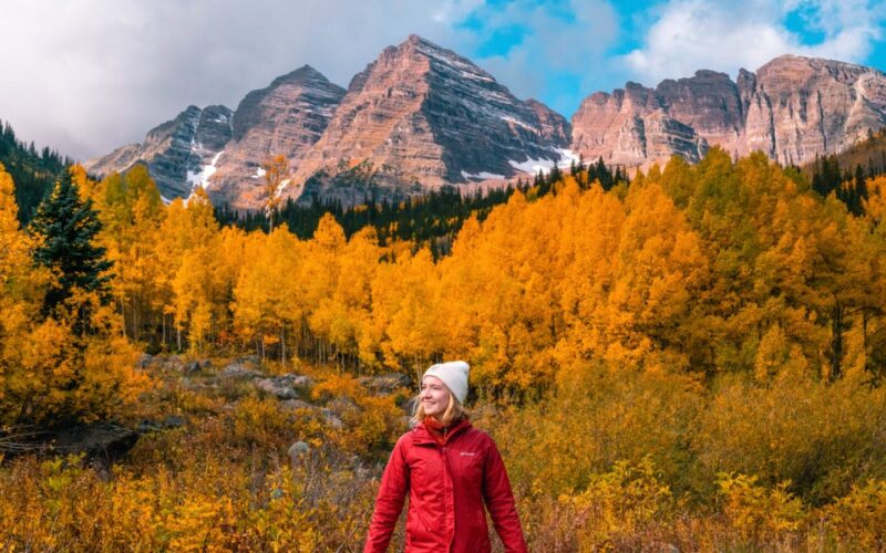 A traveler who's been to 35 national parks shares her top 5 for fall leaf-peeping