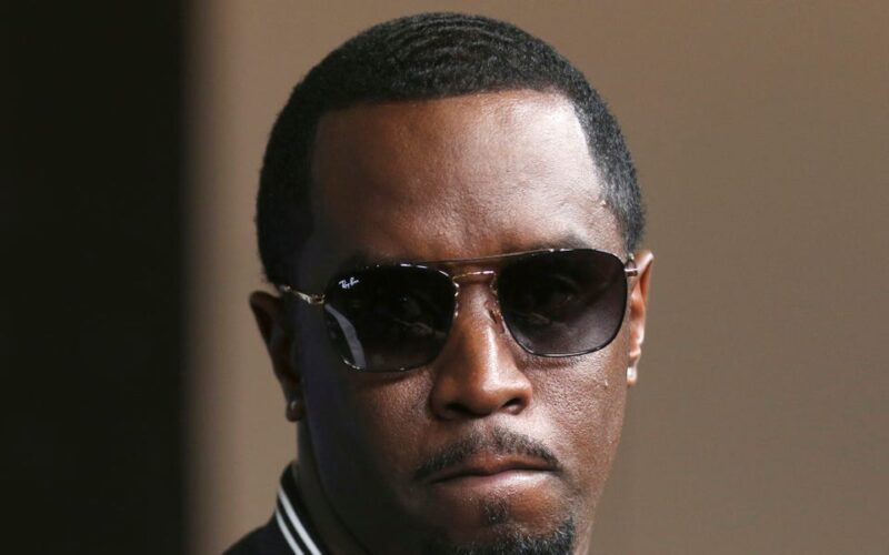 A woman accuses Diddy in lawsuit of raping her at 2000 VMAs after-party when she was 13