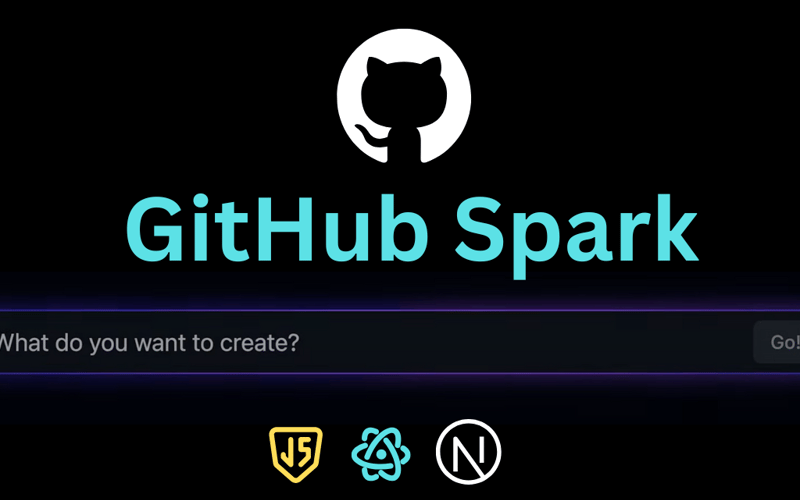 AI Web Developer – GitHub Spark