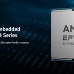 AMD Epyc Embedded chips are hitting their fourth generation.