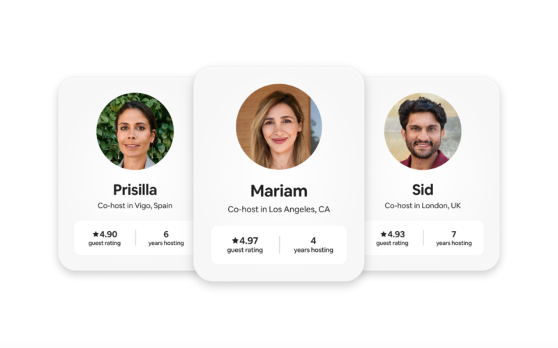 Airbnb now lets hosts hire other hosts to manage properties