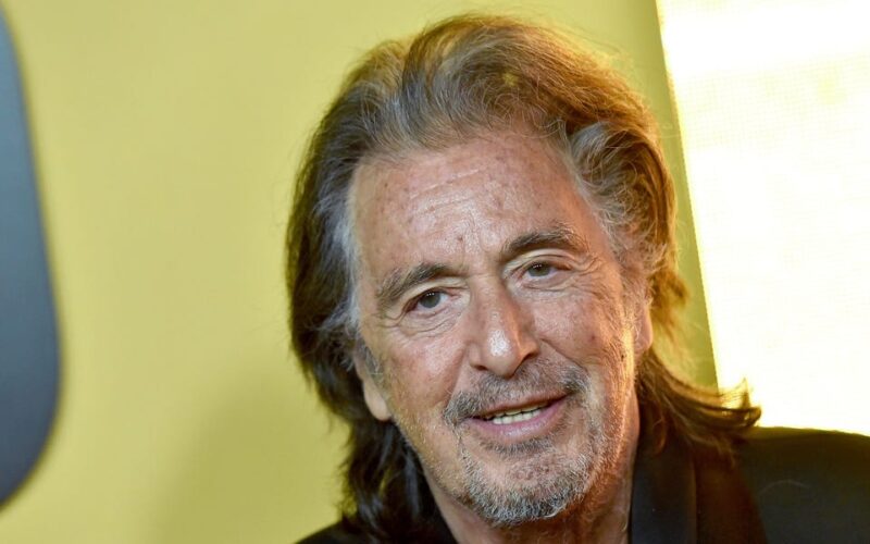 Al Pacino says he went from $50 million to broke, joining a long list of stars who've experienced money troubles