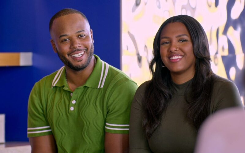 Alex and Tim's relationship went down in flames on 'Love Is Blind' season 7 — and they're still taking shots at one another on social media