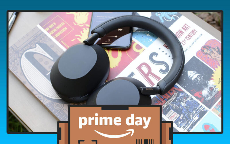 Amazon Prime Day headphone deals include the Sony WH-1000XM5 for $298