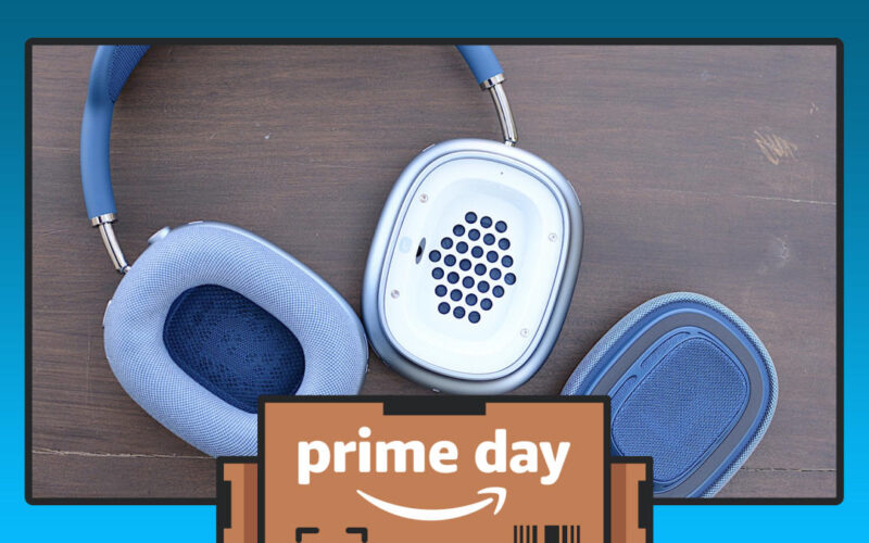 Amazon drops the Apple AirPods Max down to $395 for October Prime Day 2024