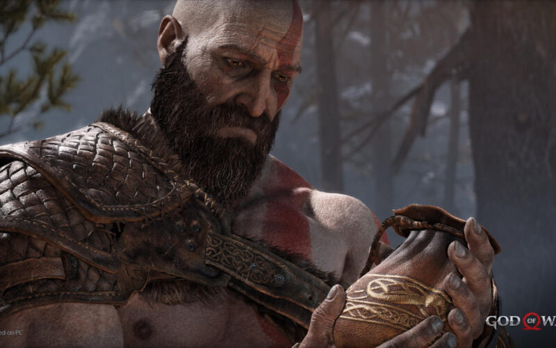 Amazon is rebooting its live-action adaptation of the God of War reboot