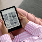 Amazon's new Kindle Paperwhite reader has a larger screen and faster page turns