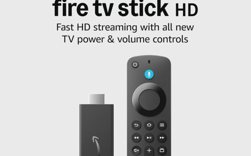 Amazon’s new basic streamer is the $35 Fire TV Stick HD