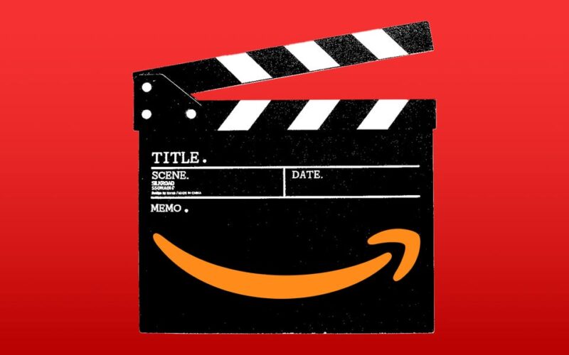 Amazon's newest branded entertainment show wants to tie its boxes to 'spreading joy'