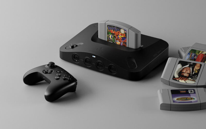 Analogue’s 4K remake of the N64 is almost ready, and it’s a big deal