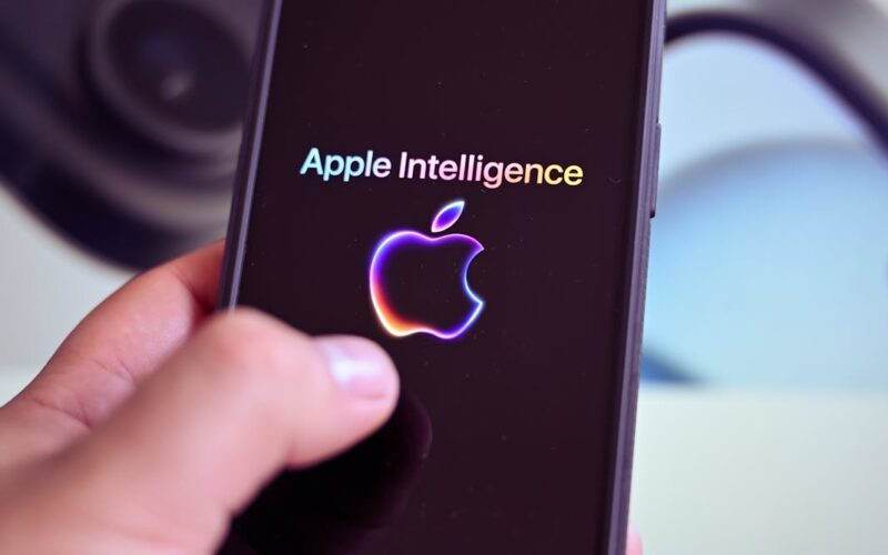 Apple Intelligence will help AI become as commonplace as word processing