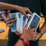 Apple Ships $6 Billion of iPhones From India in Big China Shift