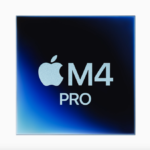 Apple introduces the M4 Pro chip, which finally brings Thunderbolt 5 support