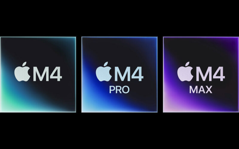 Apple unveils its top-of-the-line M4 Max chip