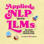 Applied NLP with LLMs: Beyond Black-Box Monoliths