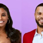 Ashley and Tyler from 'Love Is Blind' have had the most drama-free relationship so far, but the preview teases there could be trouble ahead