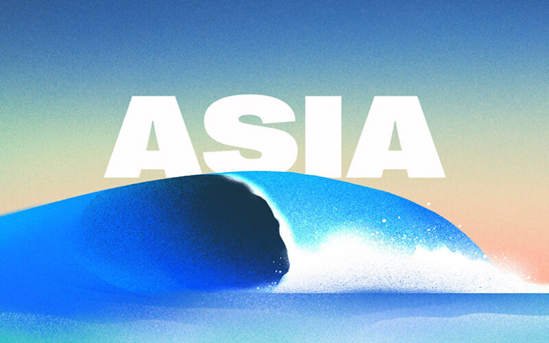 Asia Venture Funding Hits 10-Year Low In Q3